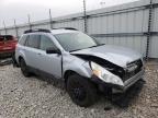 2013 SUBARU  OUTBACK