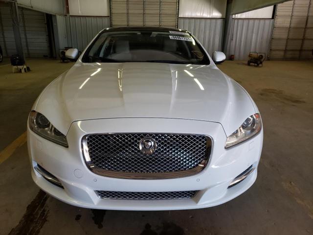 2011 JAGUAR XJL SAJWA2GB3BLV10582