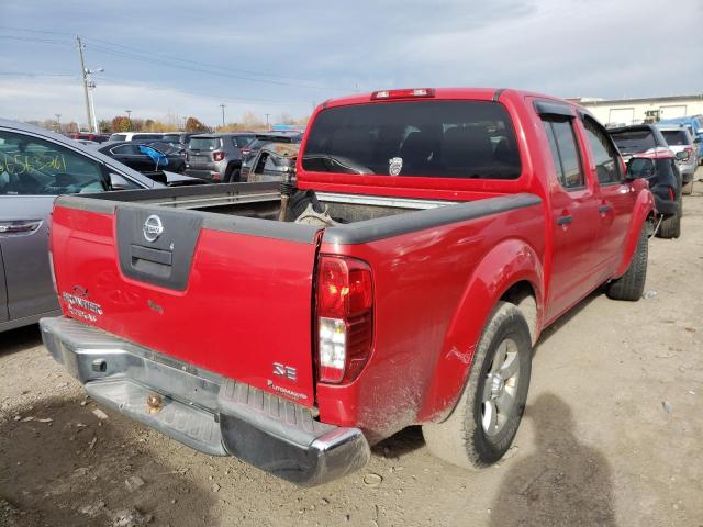 2010 NISSAN FRONTIER C 1N6AD0ER9AC440487