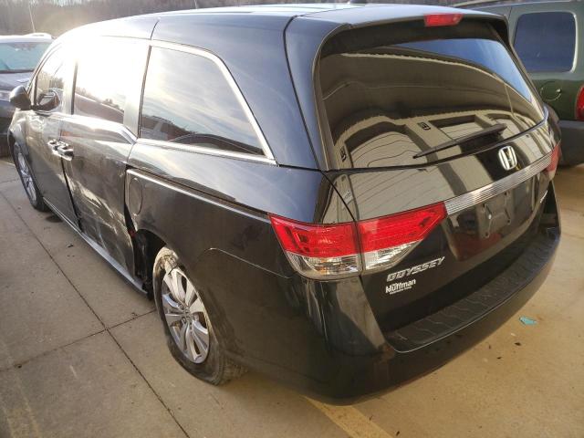 2016 HONDA ODYSSEY 5FNRL5H34GB160470