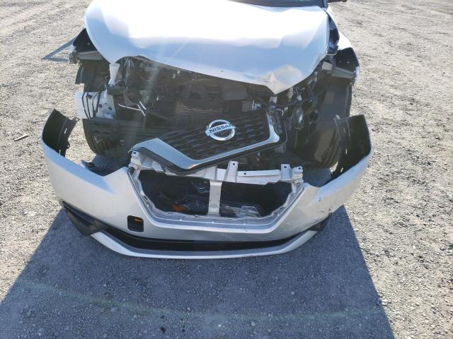 2020 NISSAN KICKS SR 3N1CP5DV1LL533528