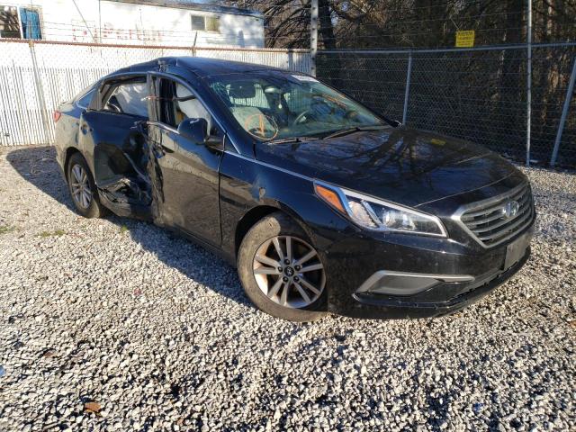 2016 HYUNDAI SONATA SE 5NPE24AF7GH421141