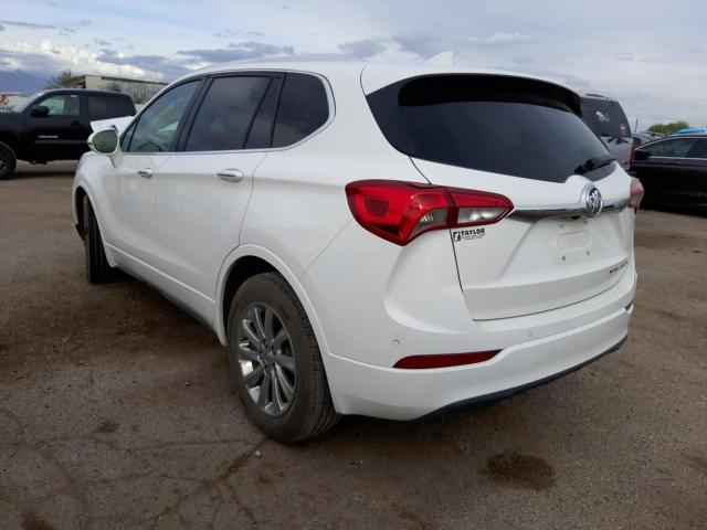 2019 BUICK ENVISION E LRBFXCSAXKD012938