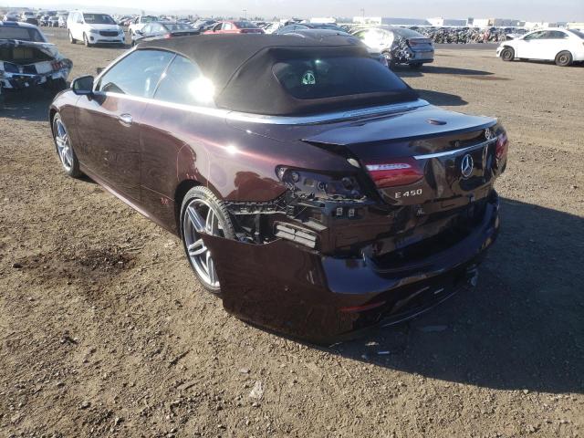 2019 MERCEDES-BENZ E 450 WDD1K6HB2KF075733