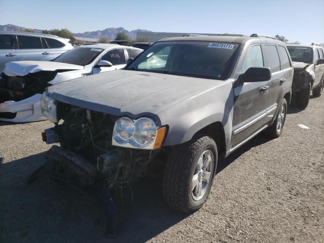 1J8HS58M77C660037 Jeep Grand Cher 2007. Фото: 1