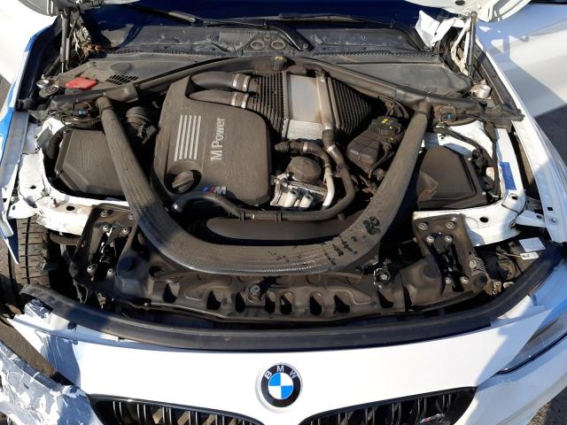 2015 BMW M4 WBS3U9C57FJ968590