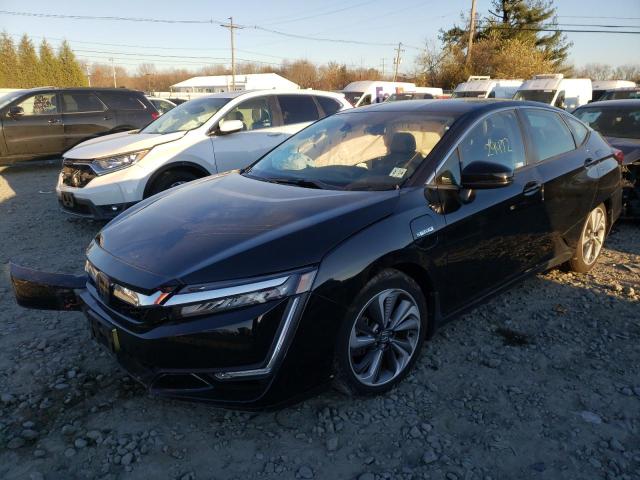 2018 HONDA CLARITY TO JHMZC5F31JC016204