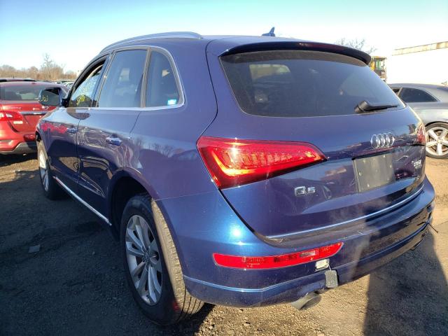 VIN WA1C2AFP2HA076224 2017 Audi Q5, Premium no.3