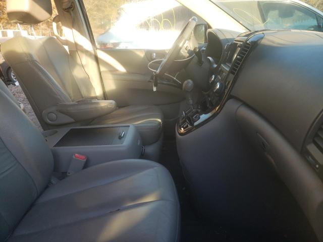 2014 KIA SEDONA EX KNDMH4C76E6540399