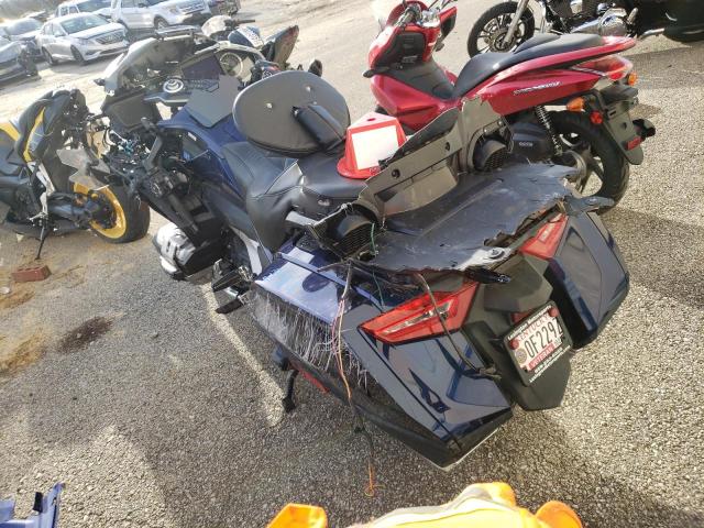 2019 HONDA GL1800 D JH2SC7950KK101299