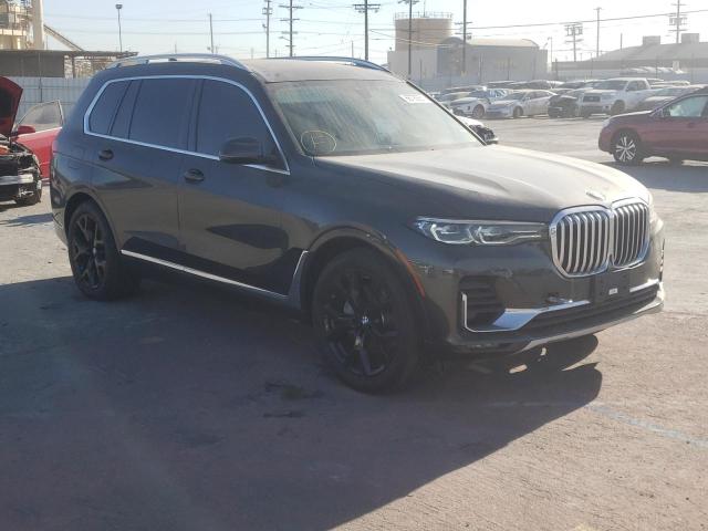 VIN 5UXCW2C06L9B02603 2020 BMW X7, Xdrive40I no.1