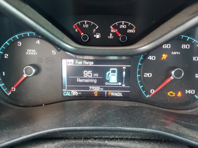 2018 GMC CANYON DEN 1GTP6EE18J1132222