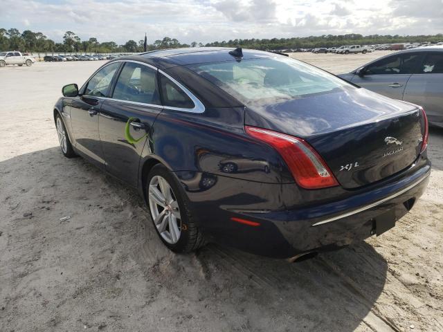 2015 JAGUAR XJL PORTFO SAJWA2GZ8F8V79631