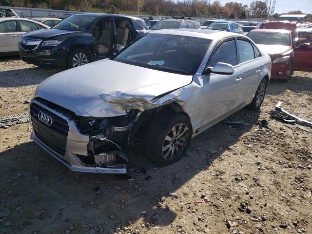 2013 AUDI A4 WAUBFAFL8DN024101