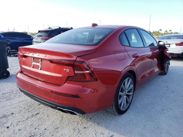 2019 VOLVO S60 T5 MOM 7JR102FK1KG014753