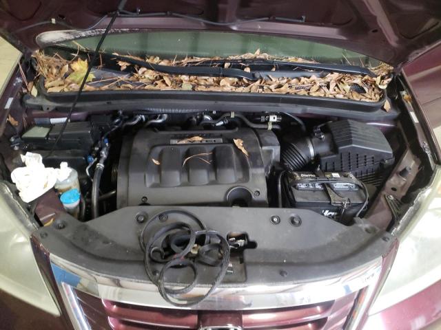 5FNRL38468B031158 Honda Odyssey Ex 2008. Фото: 6