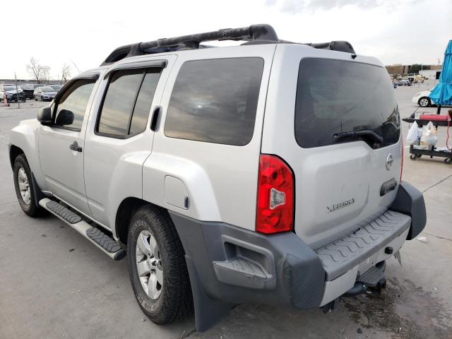 2010 NISSAN XTERRA OFF 5N1AN0NU4AC519291