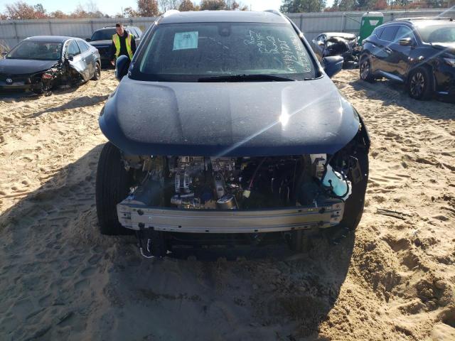 2021 BUICK ENCLAVE AV 5GAERDKW7MJ163606