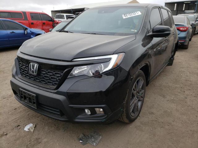 2021 HONDA PASSPORT E 5FNYF8H55MB026648