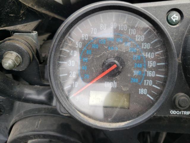 2007 KAWASAKI ZX600 J1 JKAZX4J197A070564