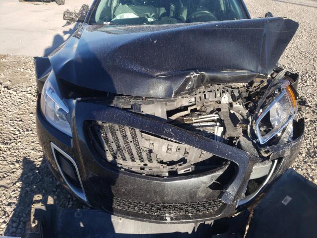 2012 BUICK REGAL GS 2G4GV5GV1C9183512