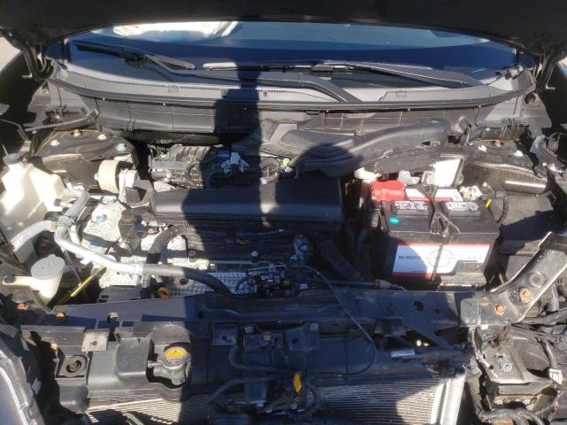 2017 NISSAN ROGUE S/SV KNMAT2MV2HP520233