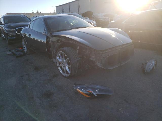 2014 MASERATI GRANTURISMO S