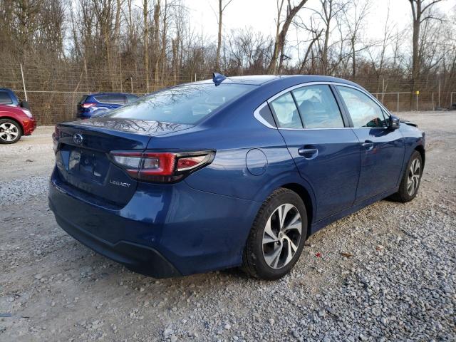 2021 SUBARU LEGACY PRE 4S3BWAC68M3006114
