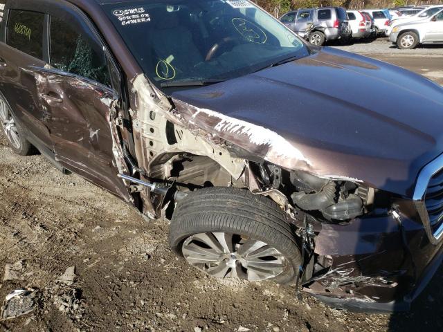 2020 SUBARU ASCENT LIM 4S4WMAMD6L3429160