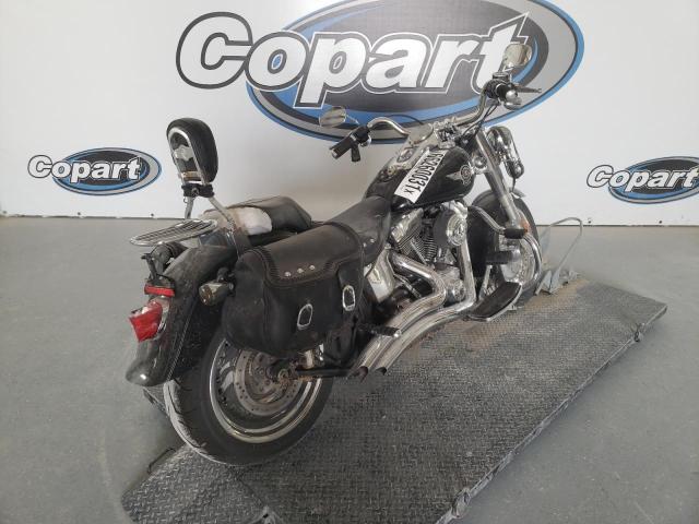 2011 HARLEY-DAVIDSON FLSTF 1HD1BX517BB033432