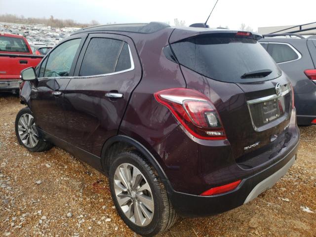 2017 BUICK ENCORE PRE KL4CJASB4HB064678