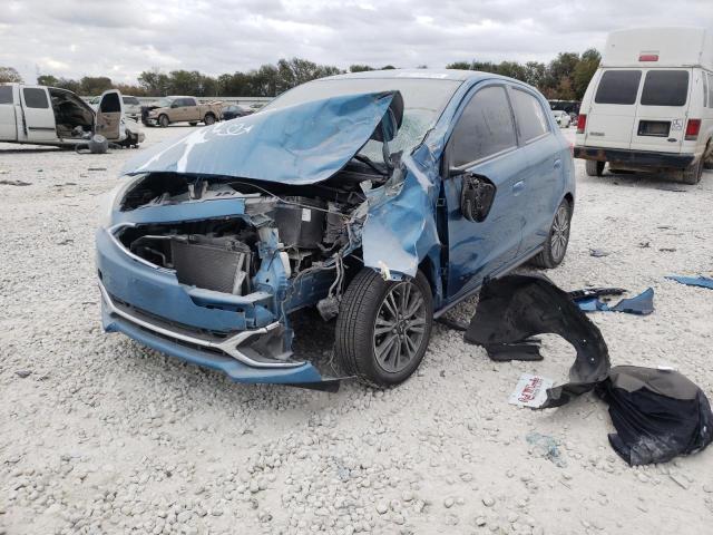 2017 MITSUBISHI MIRAGE GT ML32A5HJ5HH005842