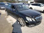 2011 MERCEDES-BENZ  E-CLASS