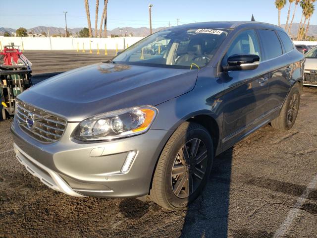2017 VOLVO XC60 T5 DY YV440MDR9H2081594