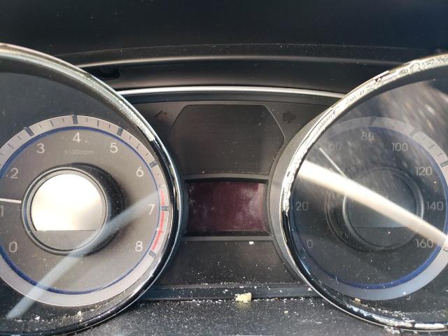 5NPEB4AC5DH550271 Hyundai Sonata Gls 2013. Фото: 7