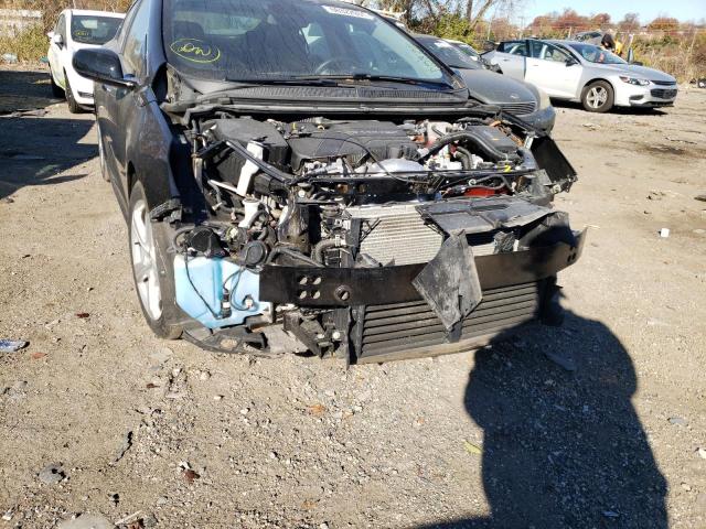 VIN 1G1RC6S55JU138310 2018 Chevrolet Volt, LT no.9