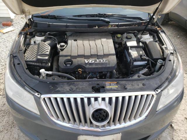 2011 BUICK LACROSSE C 1G4GC5EDXBF188536