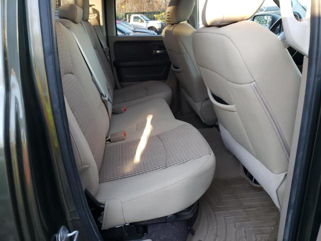 2012 DODGE RAM 1500 S 1C6RD7GT0CS247619