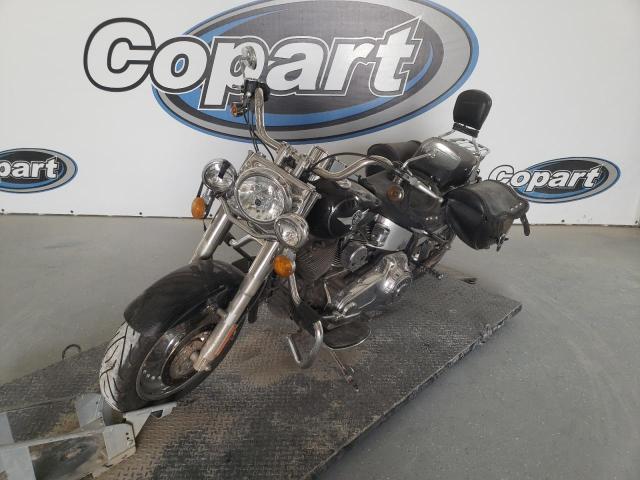 2011 HARLEY-DAVIDSON FLSTF 1HD1BX517BB033432