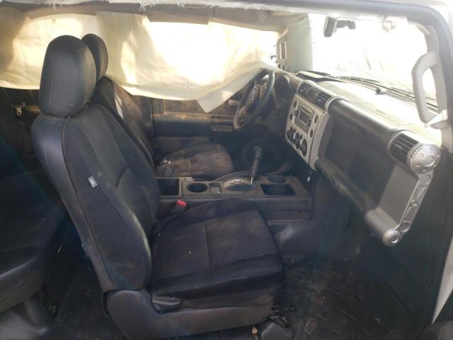 2011 TOYOTA FJ CRUISER JTEZU4BF3BK011372