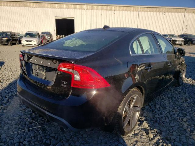 2012 VOLVO S60 T6 YV1902FH0C2084985