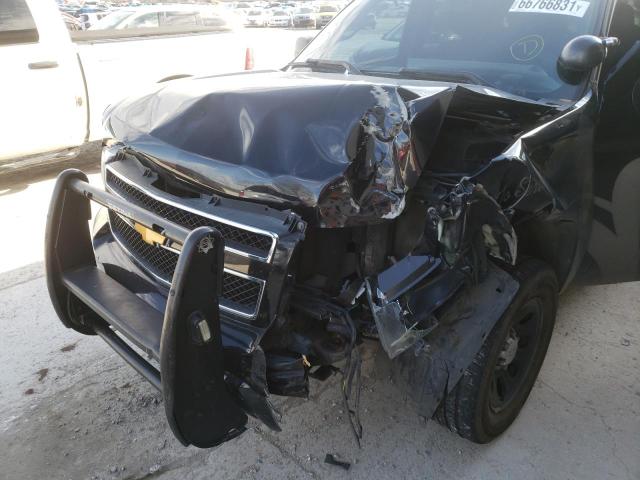 2014 CHEVROLET TAHOE POLI 1GNLC2E04ER161132