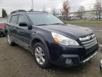 2014 SUBARU  OUTBACK