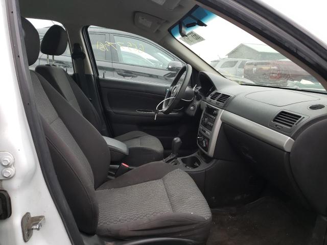 2010 CHEVROLET COBALT 2LT 1G1AF5F51A7170646
