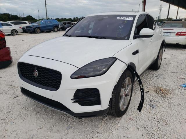 2021 JAGUAR E-PACE SE SADFP2FX1M1019473