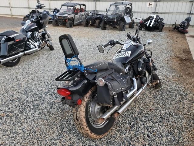 2007 YAMAHA XVS650 JYAVM01E87A112565