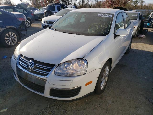 2010 VOLKSWAGEN JETTA LIMI 3VWAZ7AJ6AM128863