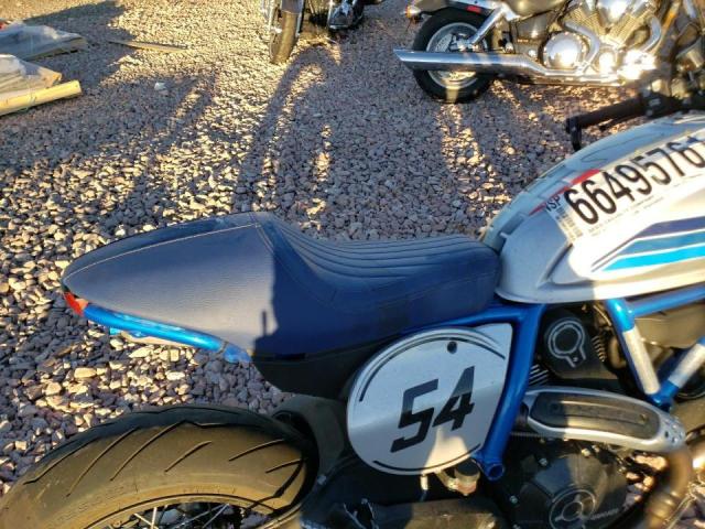 2019 DUCATI SCRAMBLER ML0KAFPM4KT015717