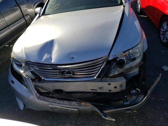 2010 LEXUS LS 460L JTHDL5EFXA5001257