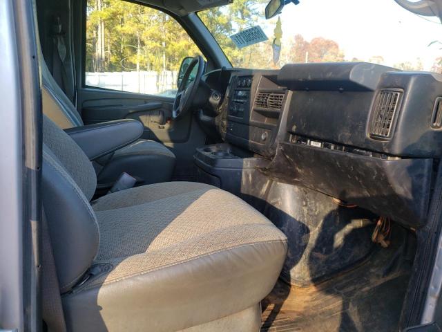 2011 CHEVROLET EXPRESS G3 - 1GAZG1FG8B1166480